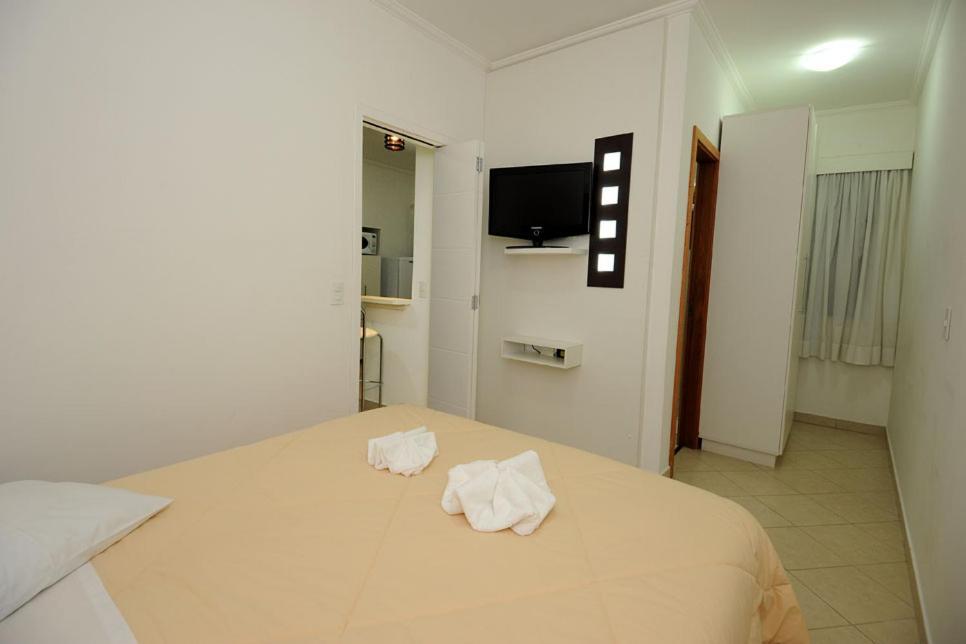 Hotel Poeta Flat Itajubá Exteriér fotografie