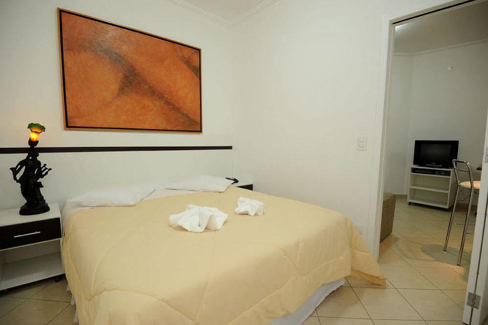 Hotel Poeta Flat Itajubá Exteriér fotografie