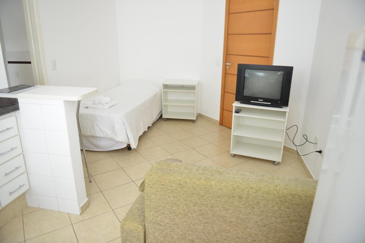 Hotel Poeta Flat Itajubá Exteriér fotografie