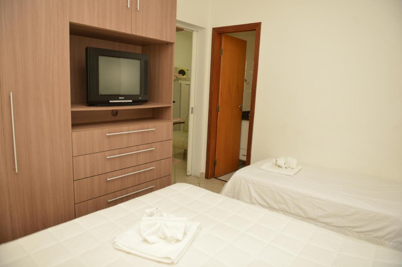 Hotel Poeta Flat Itajubá Exteriér fotografie