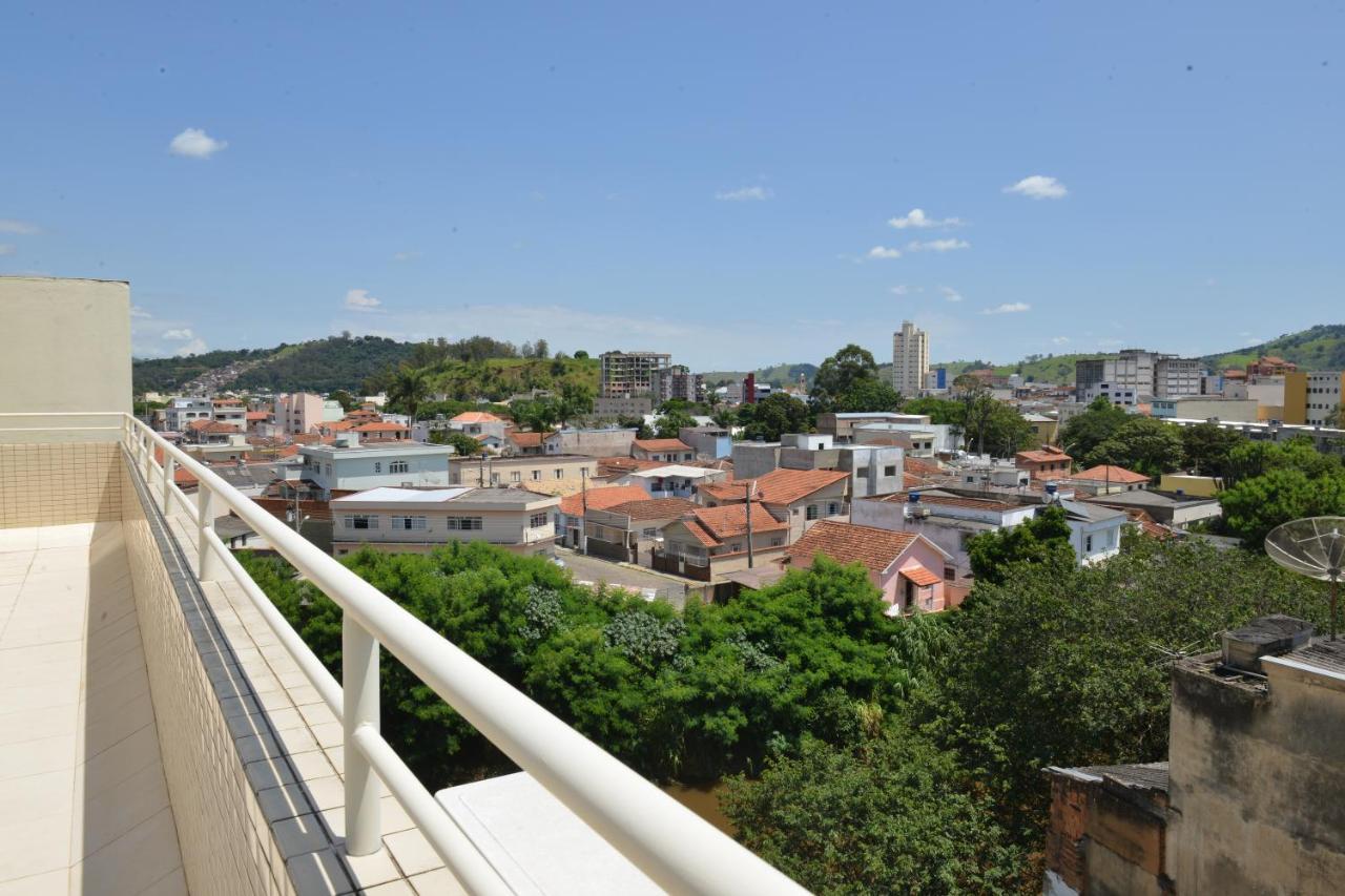 Hotel Poeta Flat Itajubá Exteriér fotografie