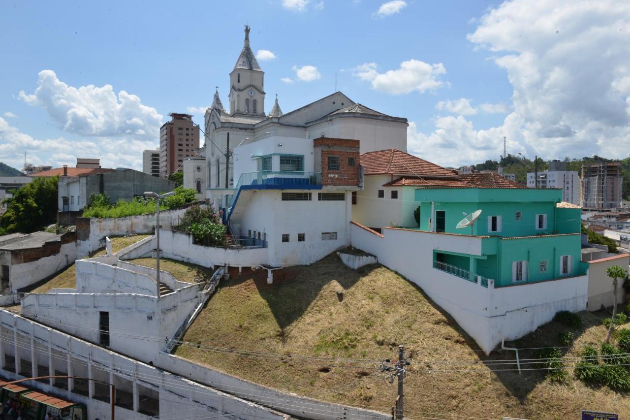 Hotel Poeta Flat Itajubá Exteriér fotografie