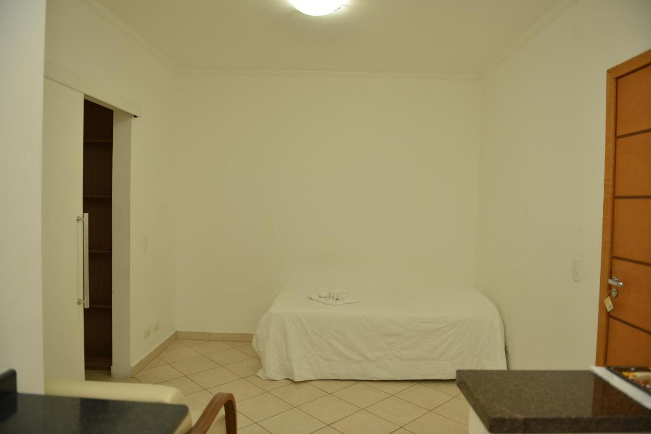 Hotel Poeta Flat Itajubá Exteriér fotografie