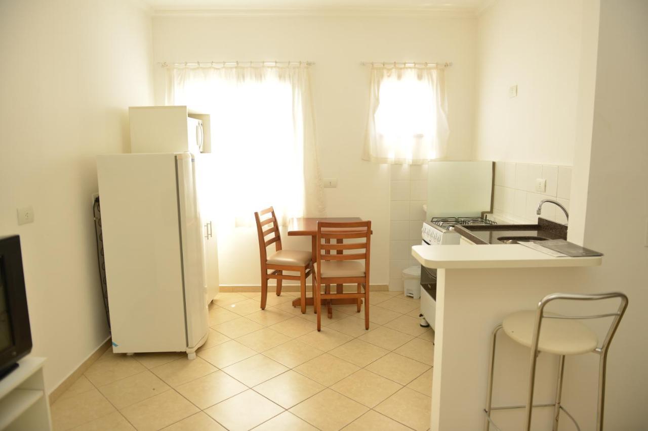 Hotel Poeta Flat Itajubá Exteriér fotografie